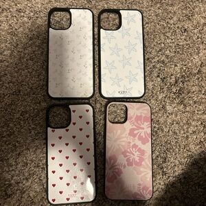 Evry Jewels phone cases Iphone 14